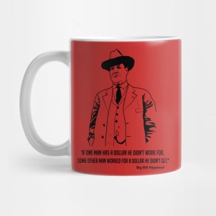 Big Bill Quote Mug